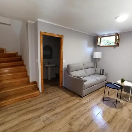 Vakantiehuis La Capilla