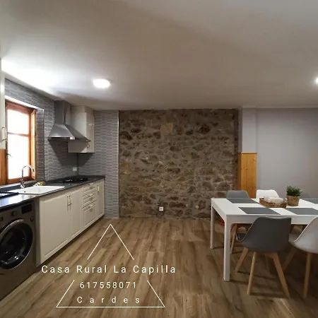 Casa de Férias La Capilla *