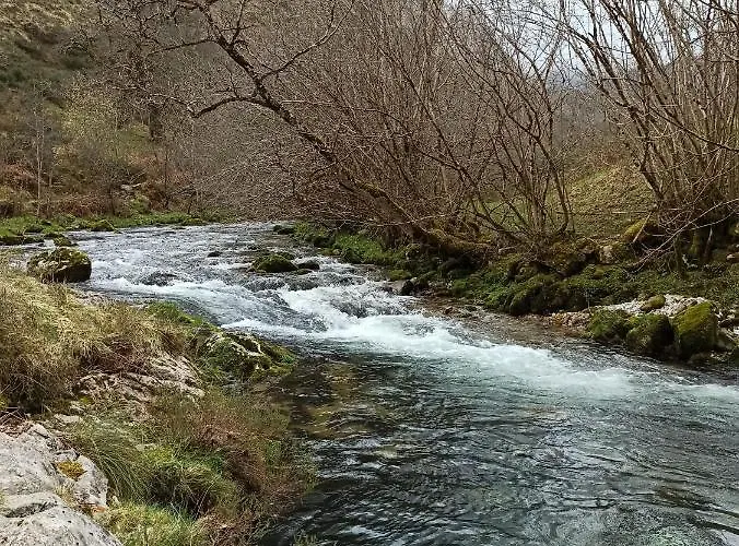 La Capilla Hébergement de vacances