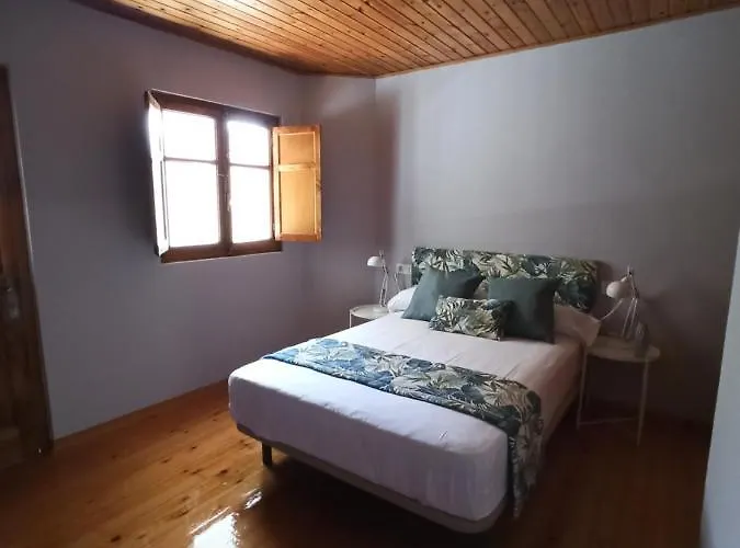 La Capilla Hébergement de vacances Onís