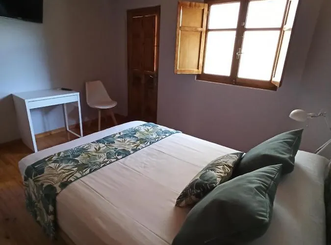 Hébergement de vacances La Capilla *