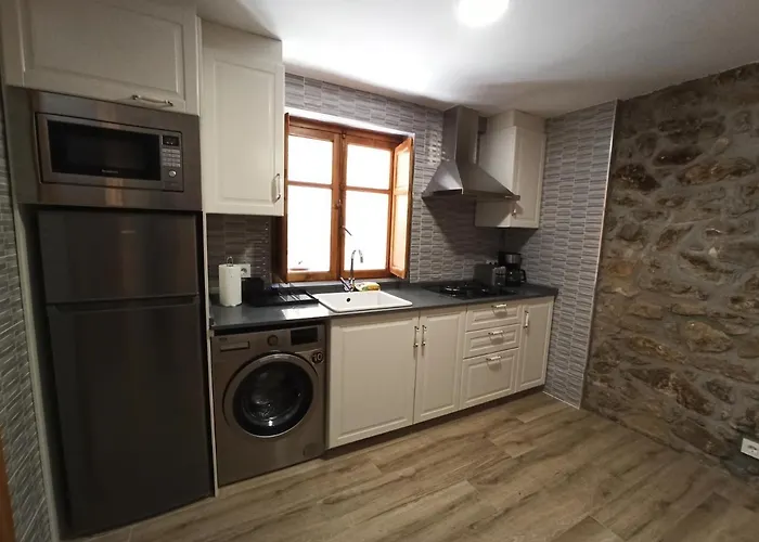 La Capilla Hébergement de vacances Onís