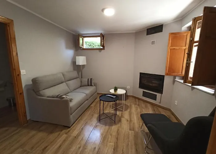 Hébergement de vacances La Capilla Onís