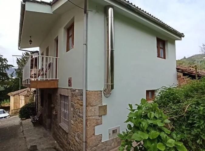 La Capilla Hébergement de vacances Onís